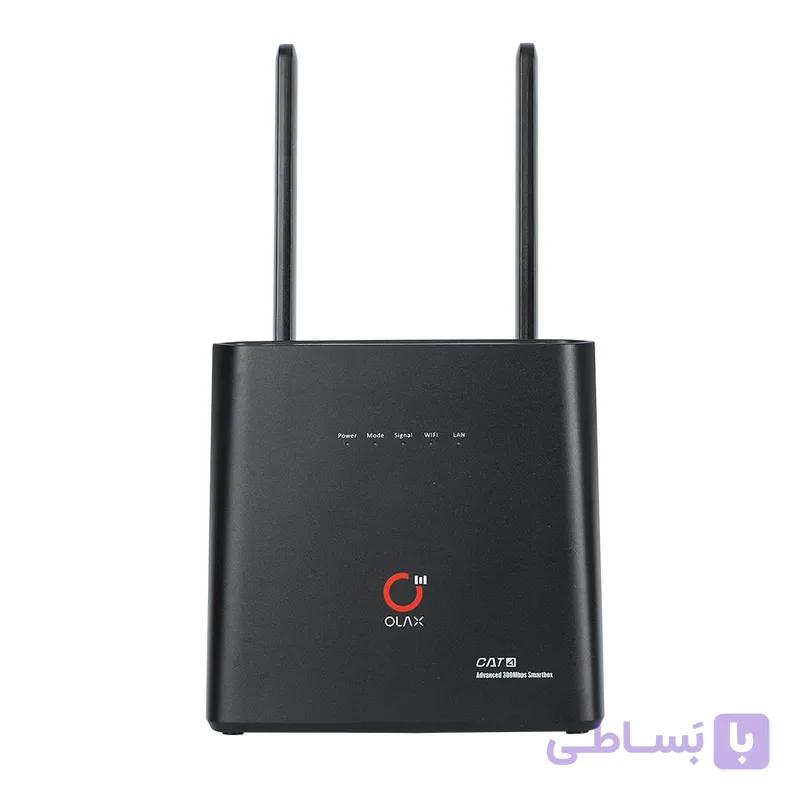 OLAX AX9 Pro CPE 4G Router — تصویر 1