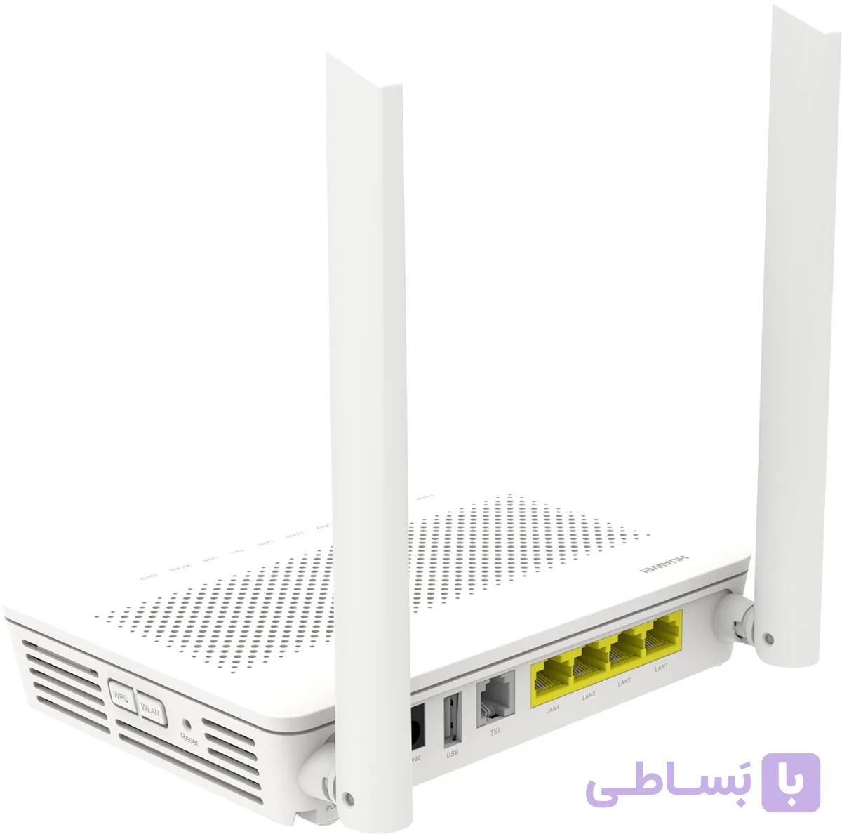 Huawei EG8145V5-12LED Fiber Optic Modem — تصویر 1