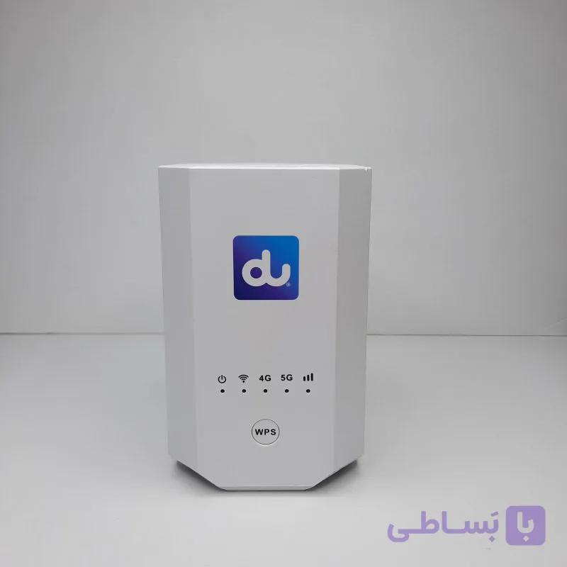 مودم 4G LTE /5G / TD-LTE زد ال تی مدل ZLT X28 CPE — تصویر 1