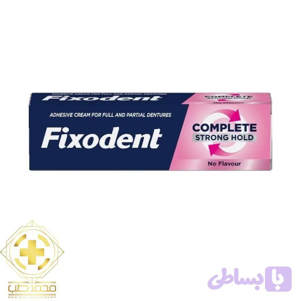 چسب دندان مصنوعی فیکسودنت مدل New Orginal حجم 47 میلی لیتر — تصویر 1