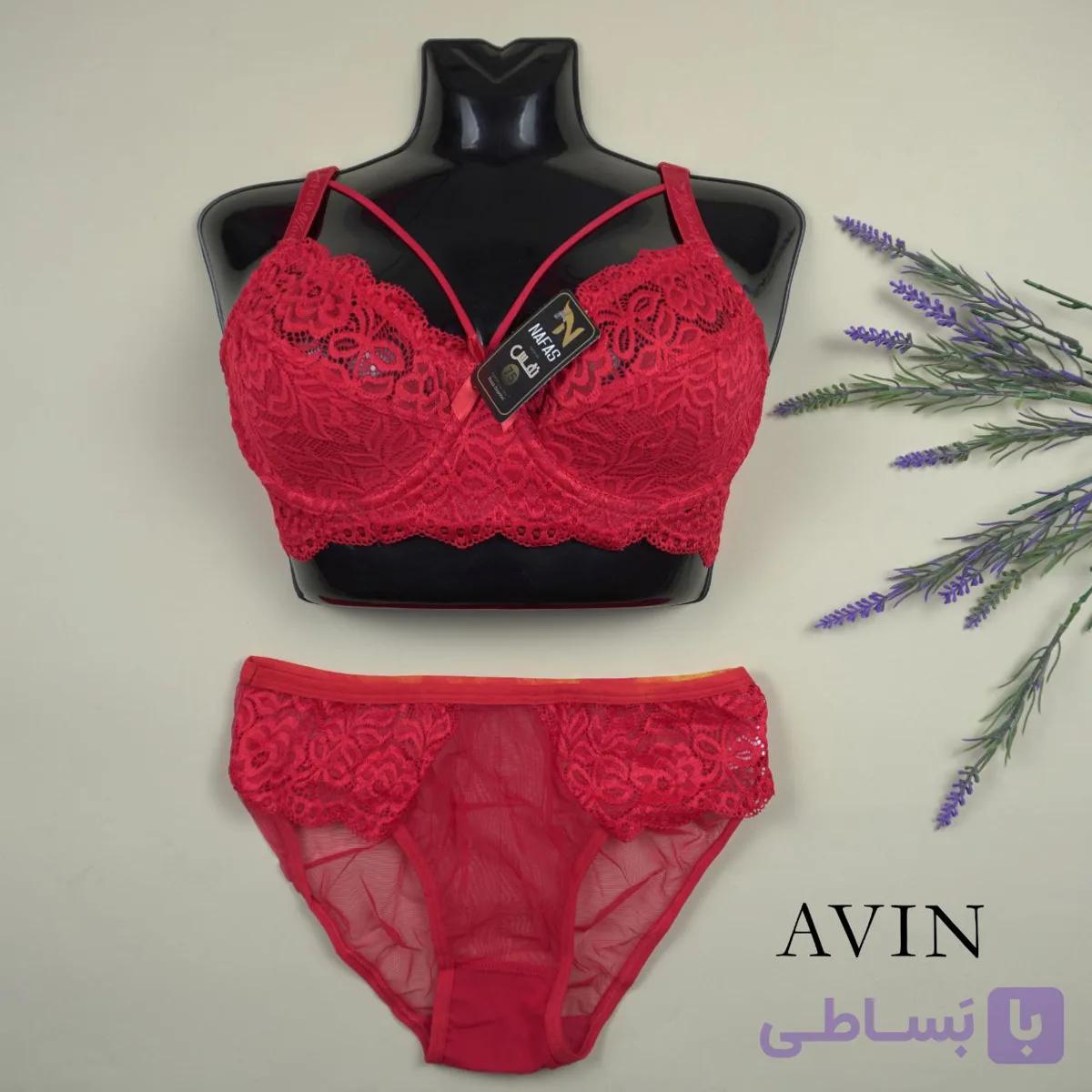 ست شرت و سوتین،زیر فنردار،سایز۷۰ تا ۸۵