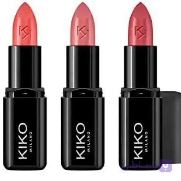 رژ لب کیکو KIKO Milano Smart Fusion Lipstick Kit 03 — تصویر 1