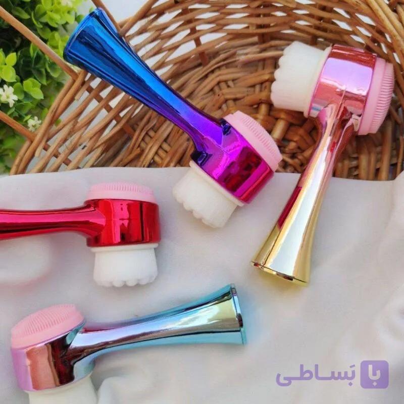 فیس براش متالیک