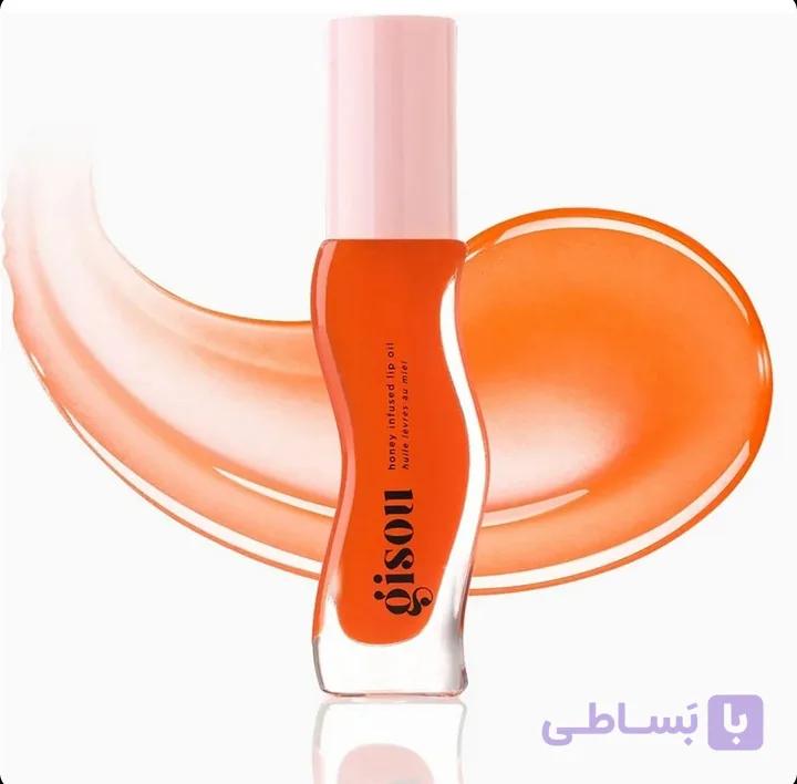 روغن لب عسل گیسو با طعم انبه mango passion punch حجم 8 میل