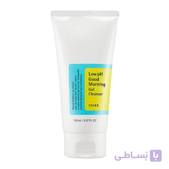 ژل شستشو صورت کوزارکس مدل گود مورنینگ حجم 150 میلی لیتر