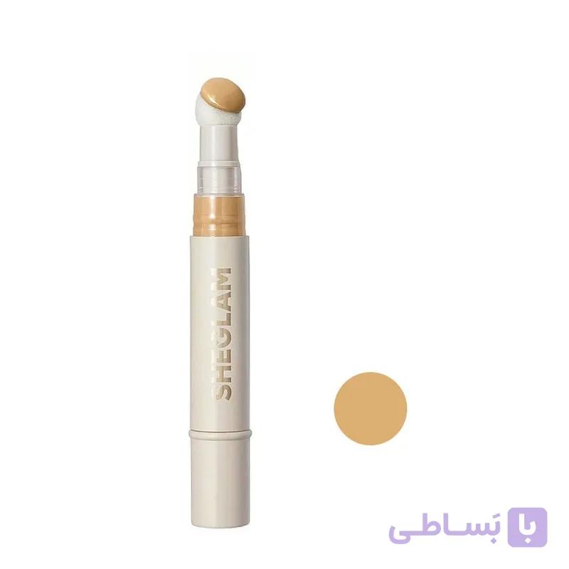 کانسیلر شیگلم مدل COMPLEXION BOOST شماره SHELL