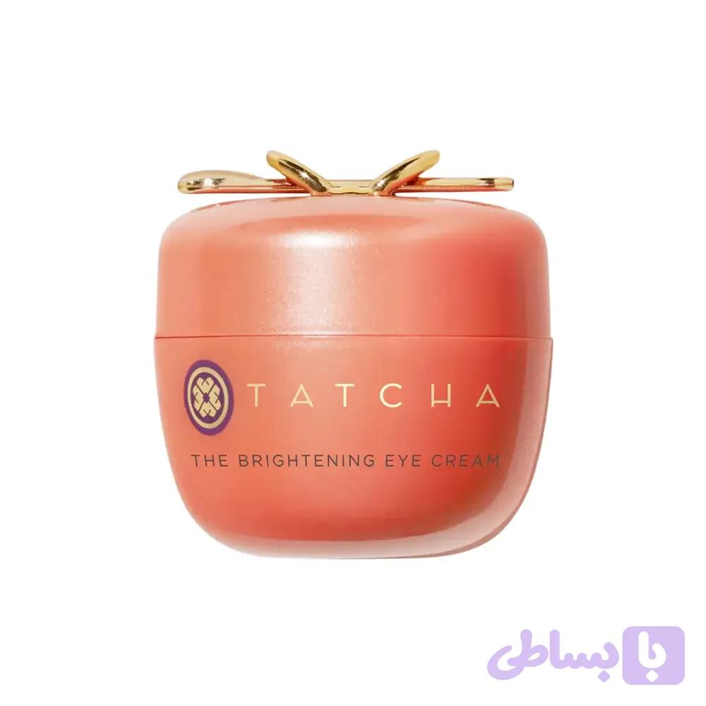 کرم دور چشم روشن کننده Brightening تاچا 15 میل