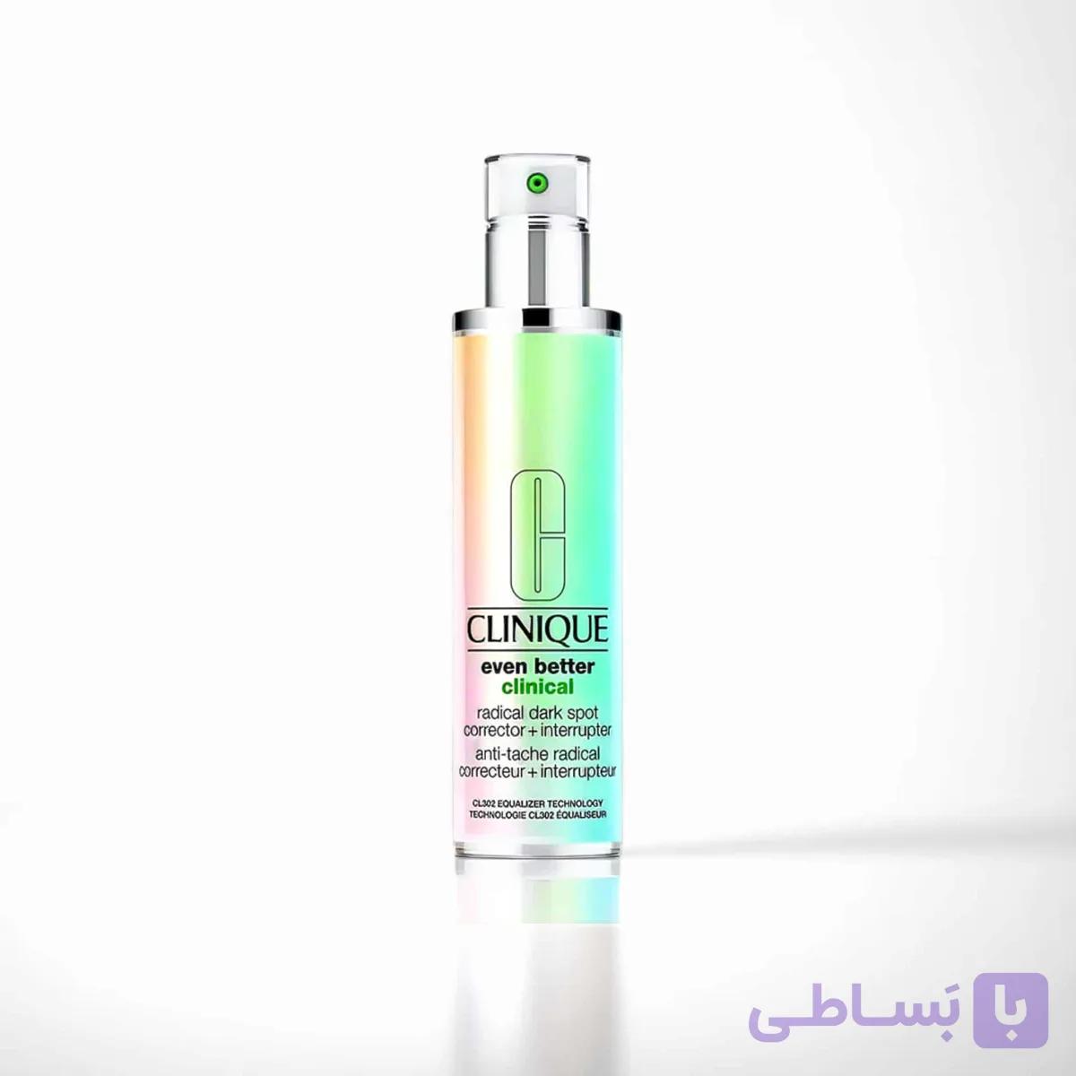 سرم ضد لک کلینیک مدل Even Better حجم 50 میلی لیتر