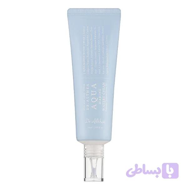 کرم آبرسان عمیق و ضدالتهاب آکوا مارین دکتر التیا | Dr.Althea Aqua Marine Watery Cream