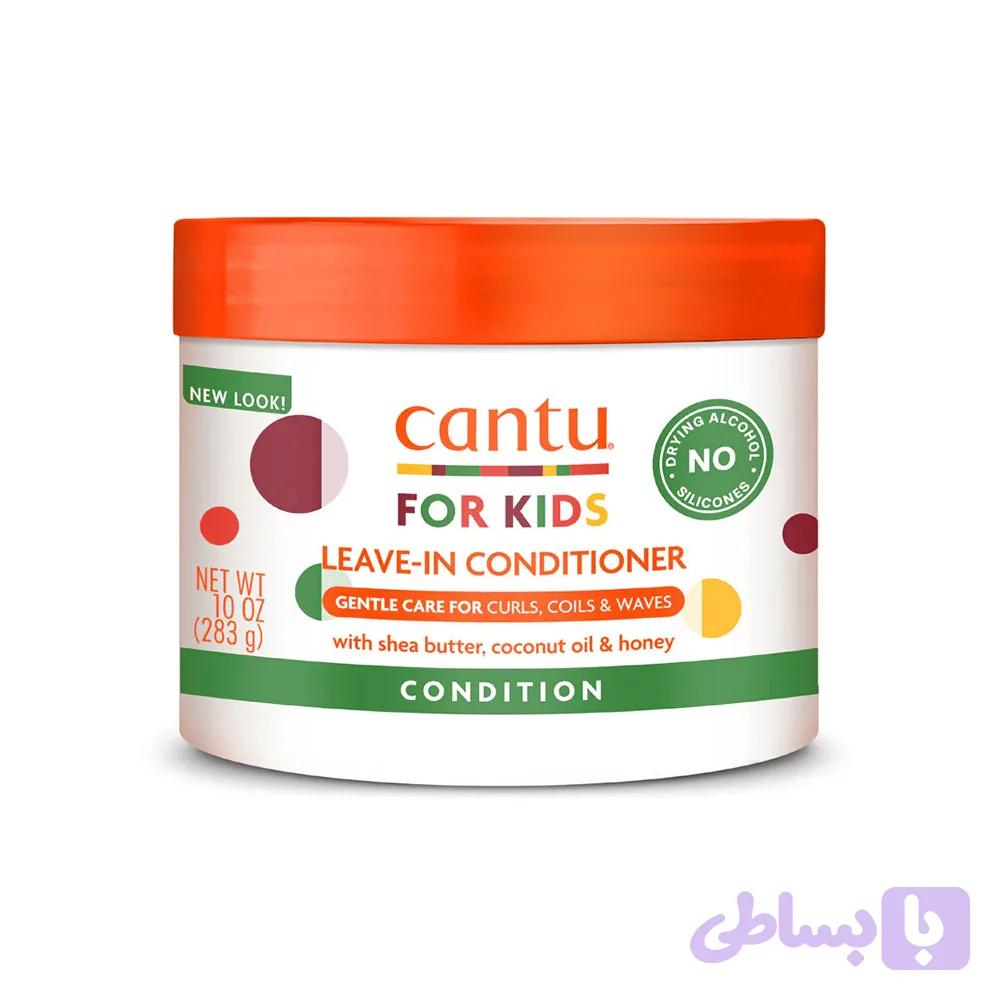نرم کننده بدون سولفات کودک کنتو مدل Nourishing