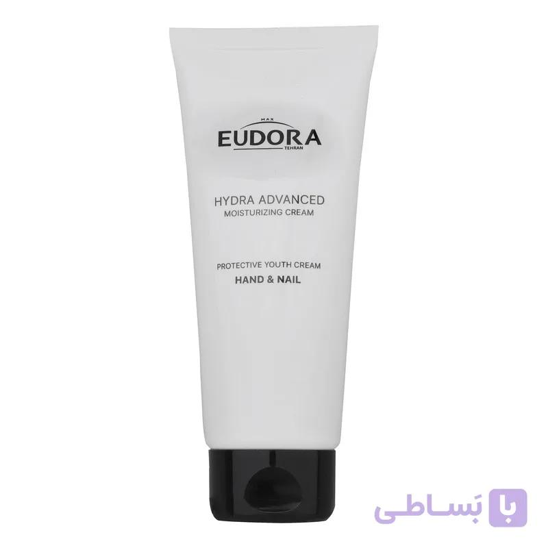 کرم مرطوب کننده دست و ناخن ادورامکس مدل Hydra Advanced حجم 75 میلی لیتر