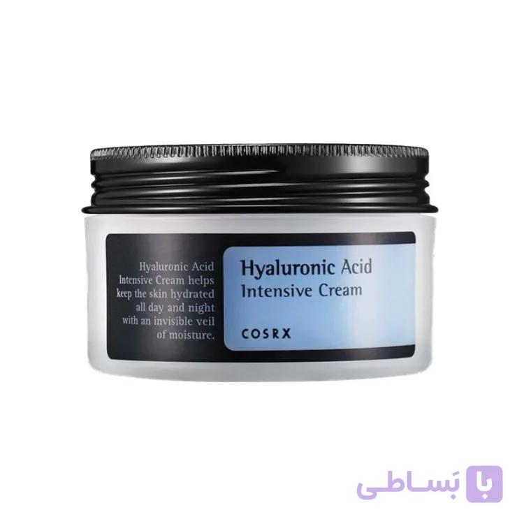 کرم مرطوب کننده کوزارکس مدل هیالورونیک اسید حجم 100 میلی لیتر — تصویر 1