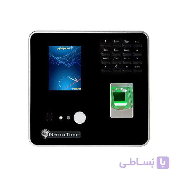 دستگاه حضور و غیاب ZK مدل BK100 PLUS — تصویر 1