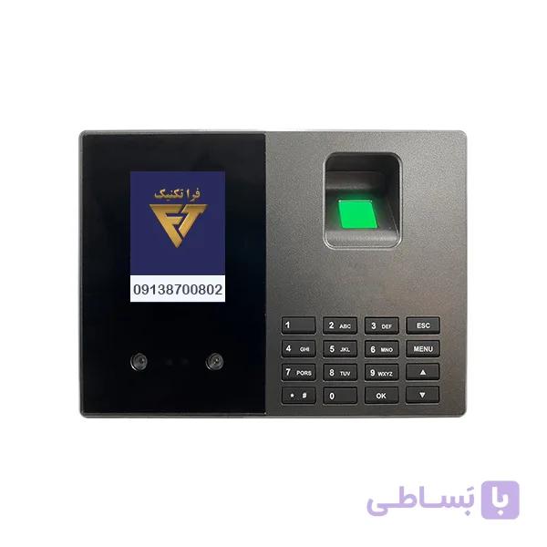 دستگاه حضور و غیاب مدل NP761 PLUS — تصویر 1