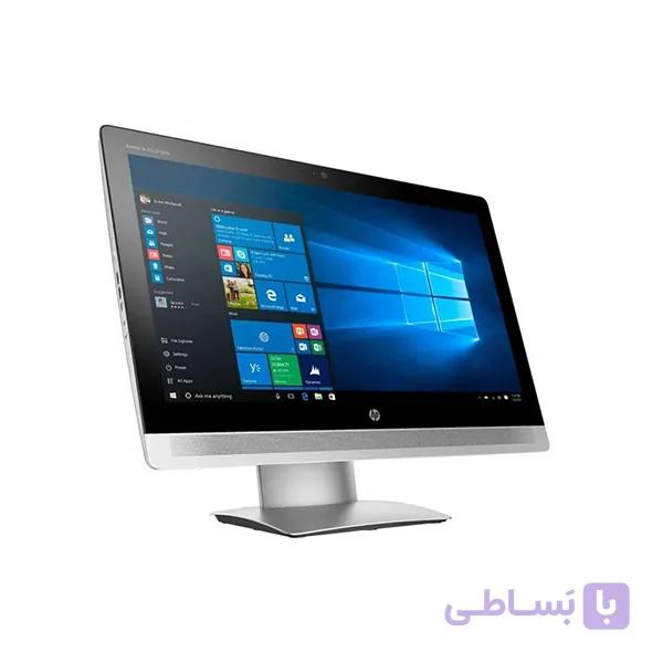 All In One برند HP مدل i5 نسل6استوک