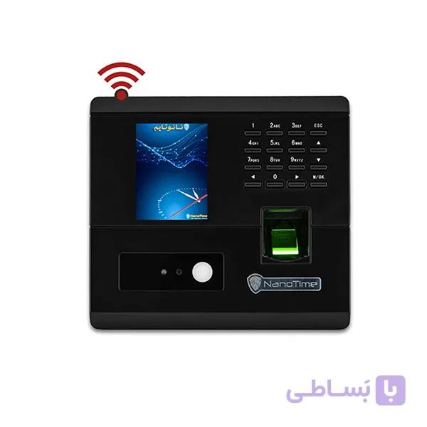دستگاه حضور و غیاب ZK مدل BF500 PLUS — تصویر 1