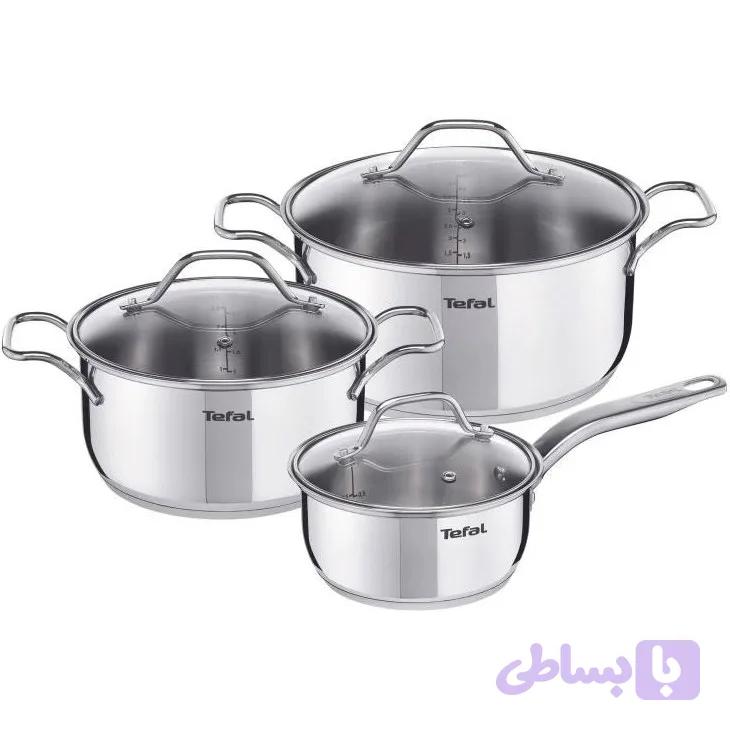 سرویس شش تیکه استیلB864s674