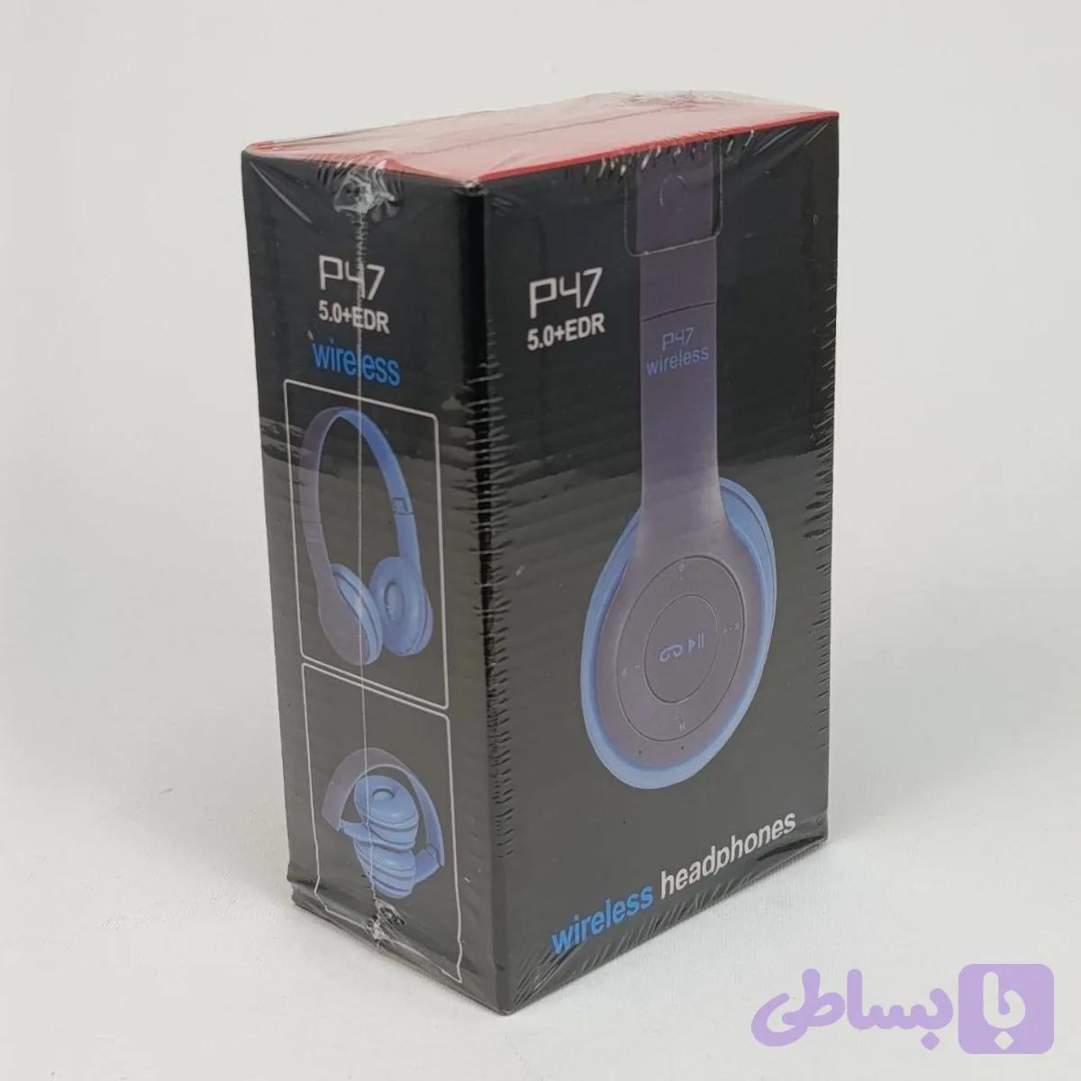 هدفون مدل p47EDR