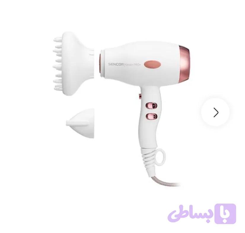 سشوار سنکور مدل SENOCR SHD 8100GD