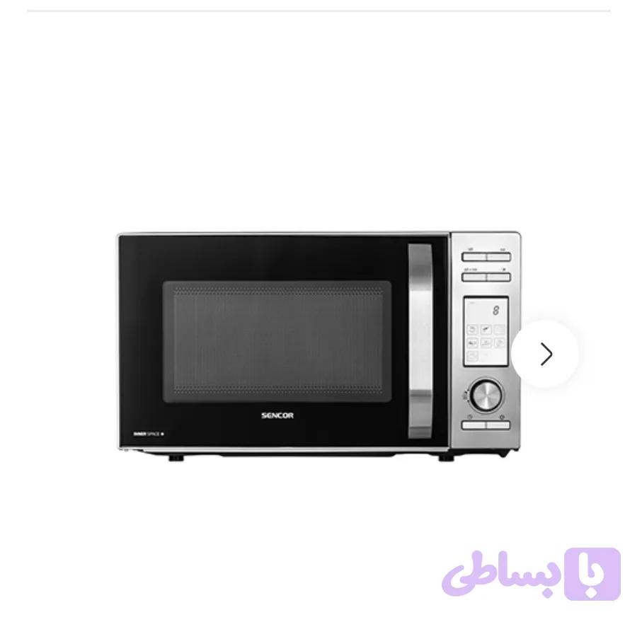 ماکروویو سنکور مدل SENCOR SMW 6020SS