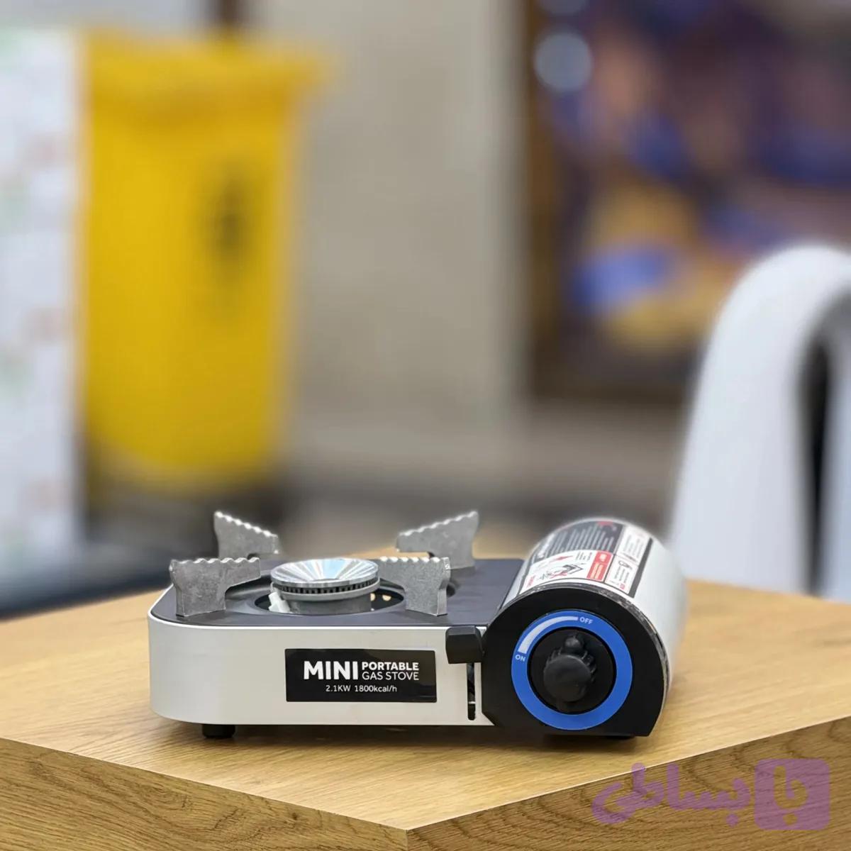 اجاق گاز مسافرتی مدل MINI-125-A