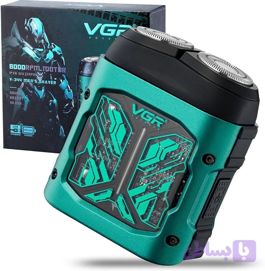 شیور وی جی ار مدل V-344