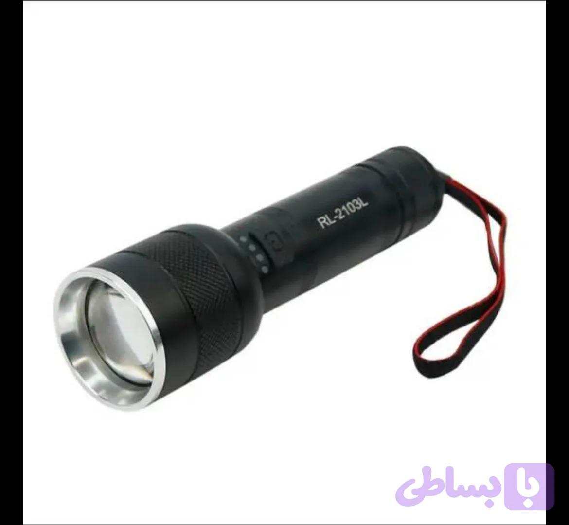 چراغ قوه دستی RL2103