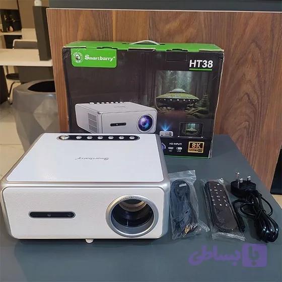 ویدیو پروژکتور smartbarryمدل HT38