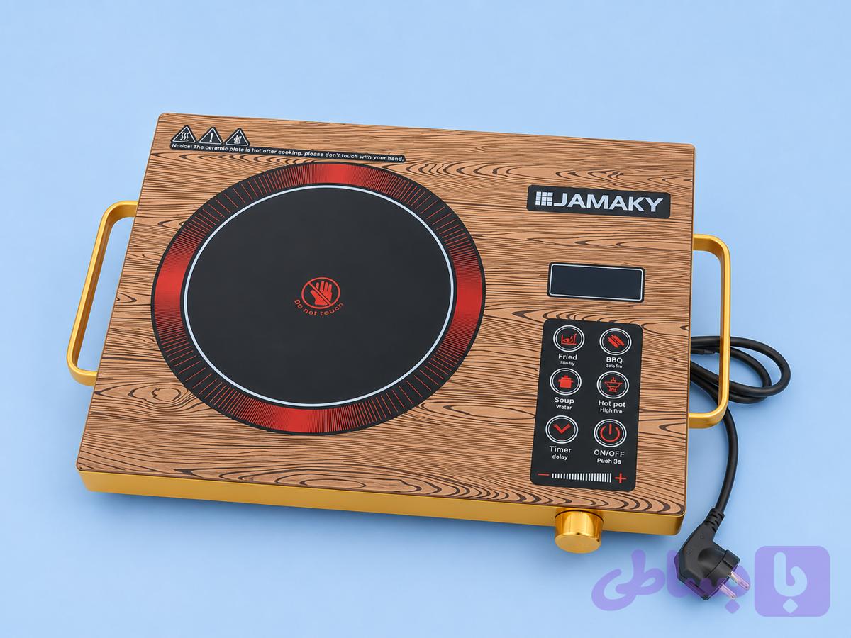 گازبرقی JamakyمدلJmk7005