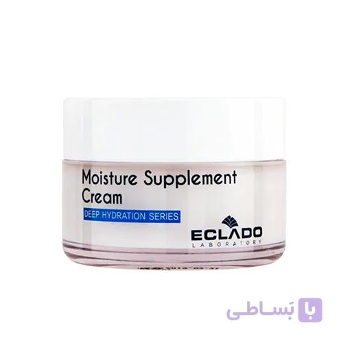 کرم آبرسان اکلدو 50گرمی Moisture Supplement Cream (ECLADO) — تصویر 1