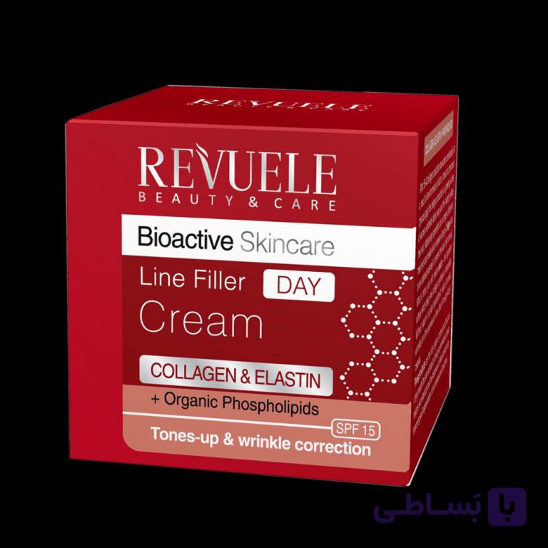 ویشی کرم روز ضد پیری  و جوان ساز و روشن کننده و کلاژن ساز لیفت اکتیو 50ml