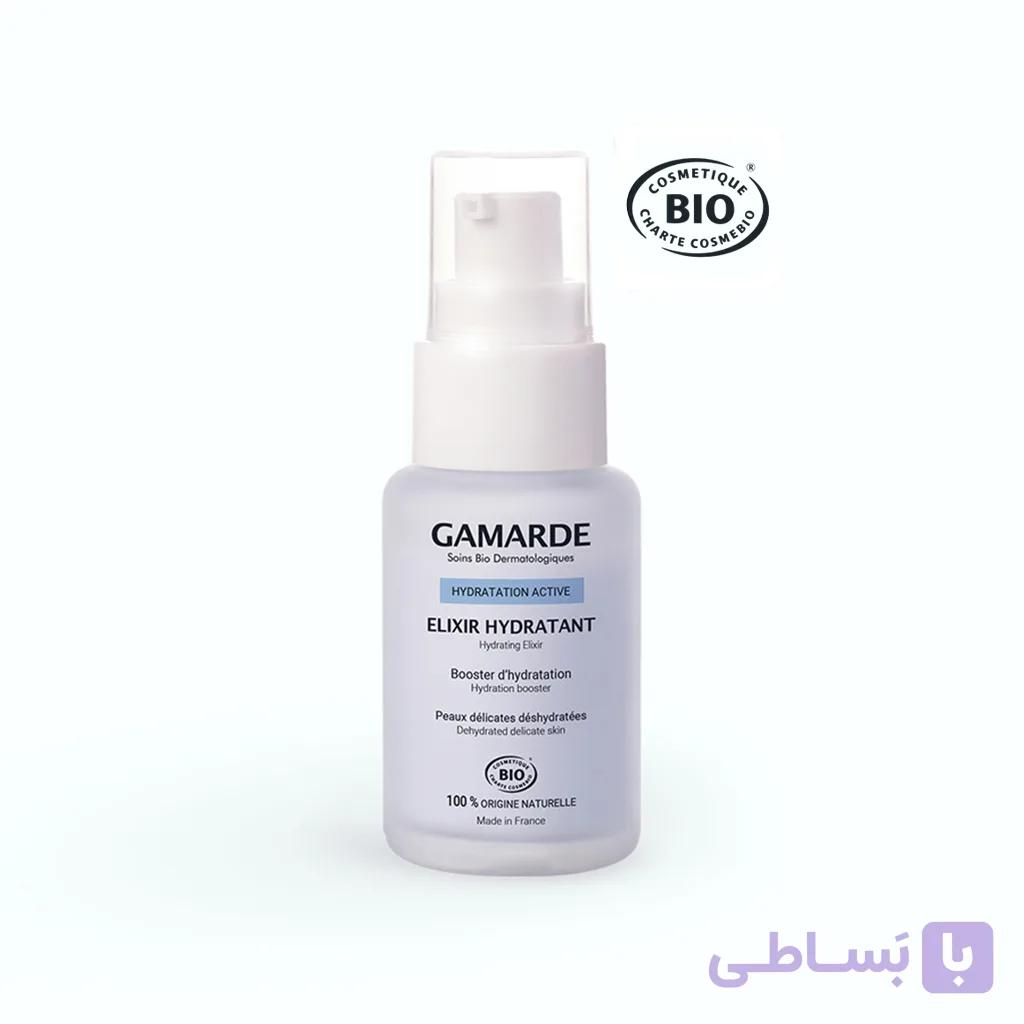 اکسیر مرطوب کننده- Moisture Elixir Serum — تصویر 1