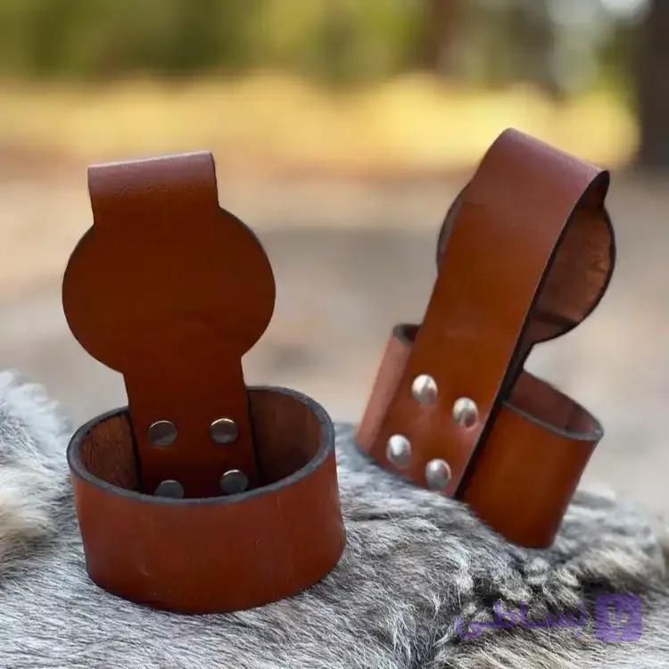 هولدر کمری تبر