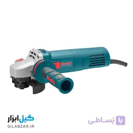 مینی فرز 1200 وات 115 میلی متری رونیکس مدل 3101 — تصویر 1