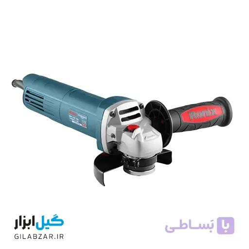 مینی فرز برقی 115 میلی‌متری 860 وات رونیکس مدل 3112 — تصویر 1