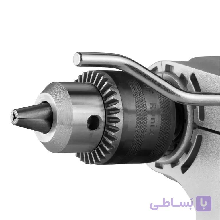 دریل برقی گیربکسی 13 میلی‌متری آچاری 1050 وات رونیکس مدل 2221 — تصویر 1