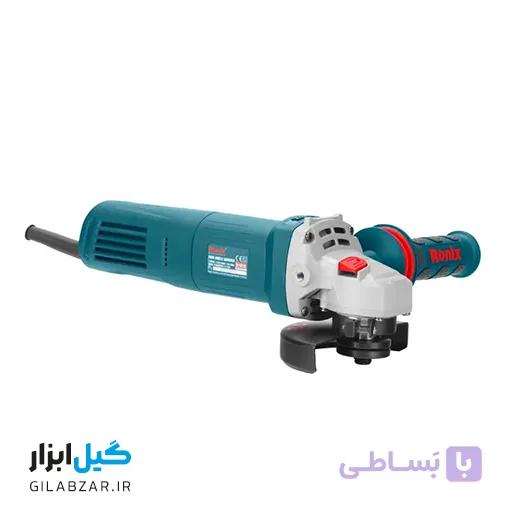 مینی فرز 115 میلی‌متر 1200وات رونیکس مدل 3101K — تصویر 1