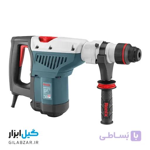 بتن کن برقی 40 میلی متری 1350 وات رونیکس مدل 2742 — تصویر 1