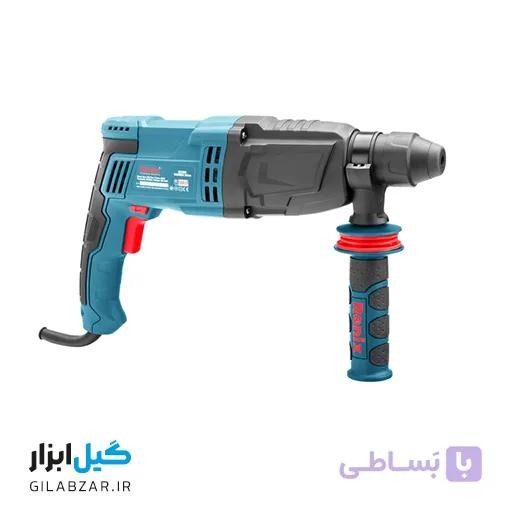 بتن کن برقی 26میلی متری 800وات رونیکس مدل 2723 — تصویر 1