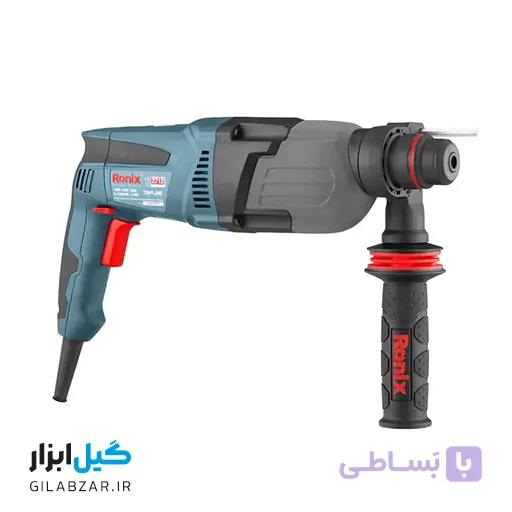 بتن کن برقی 26میلی متری 720وات رونیکس مدل 2712 — تصویر 1