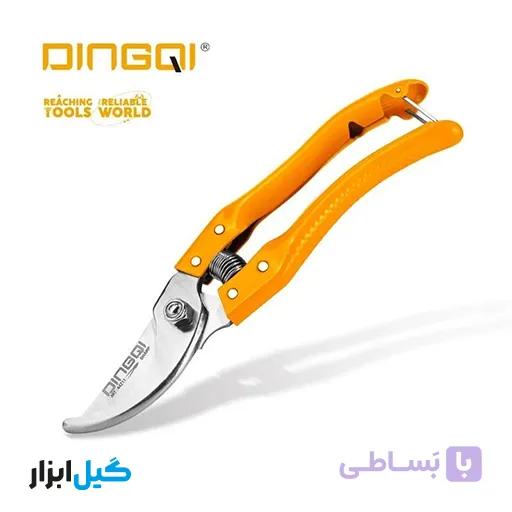قیچی باغبانی دینگی مدل 44211 — تصویر 1