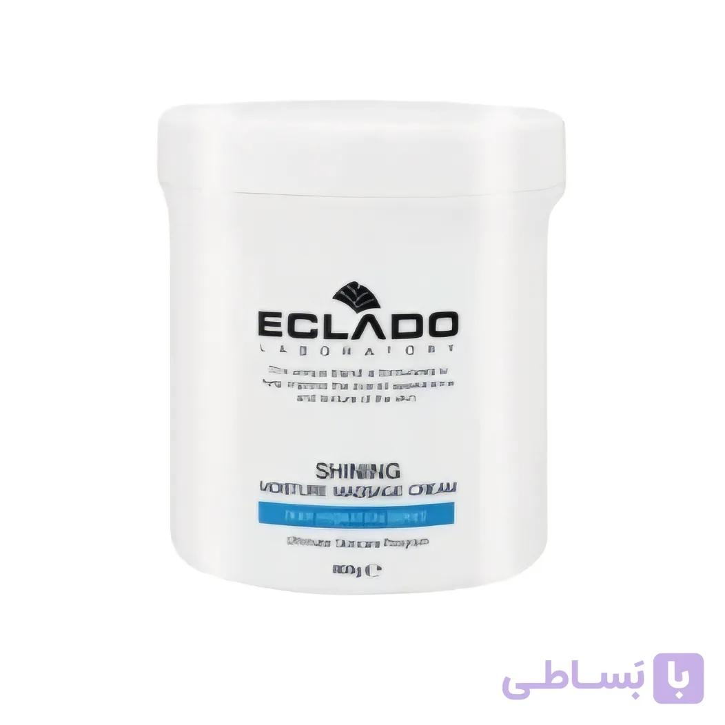 کرم ماساژ رطوبت رسان شاینینگ اکلادو٨٠٠میل — تصویر 1