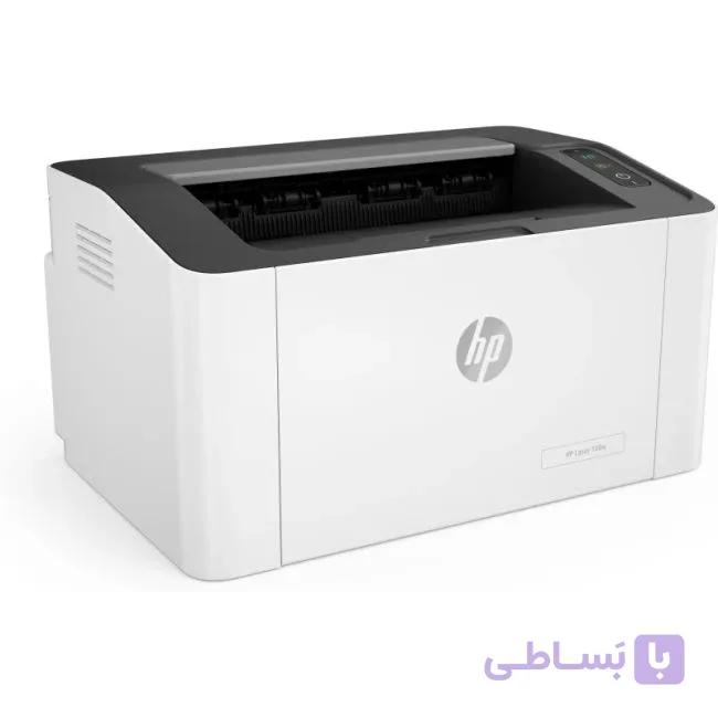 پرینتر اچ پی مدل HP 107w — تصویر 1