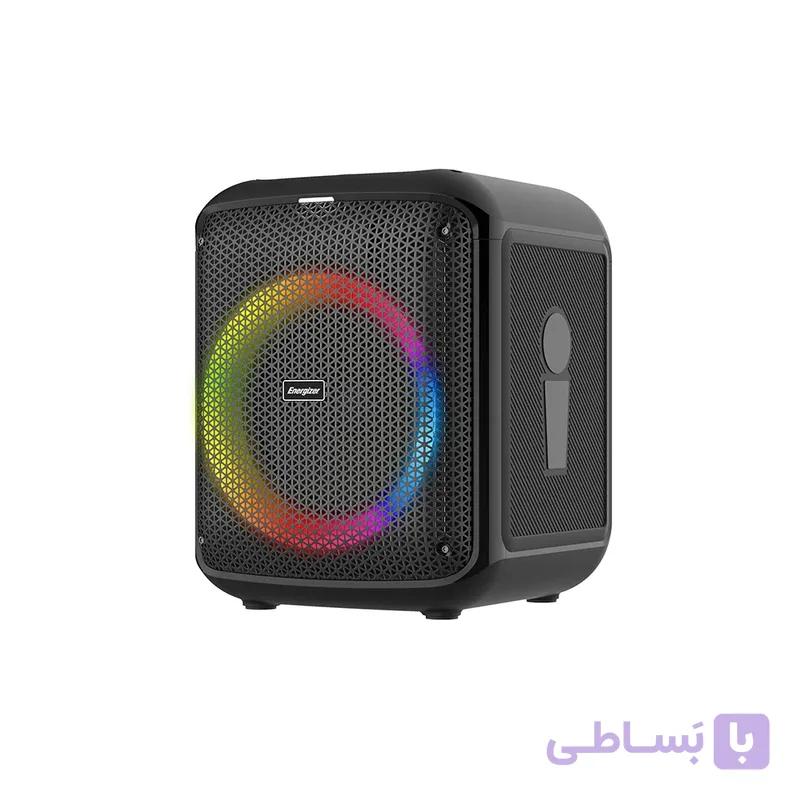 اسپیکر بلوتوثی قابل حمل انرجایزر مدل BTS458 — تصویر 1