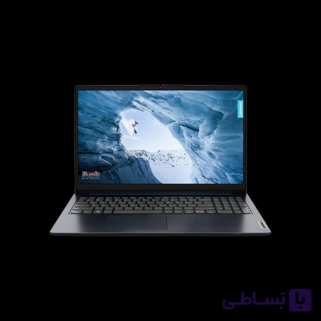 لپ تاپ 15.6 اینچی آکبند لنوو مدل IdeaPad 1 15IRU7-Core i5 1335U-8GB DDR4 3200MHz-256GB SSD-IPS-Touch — تصویر 1