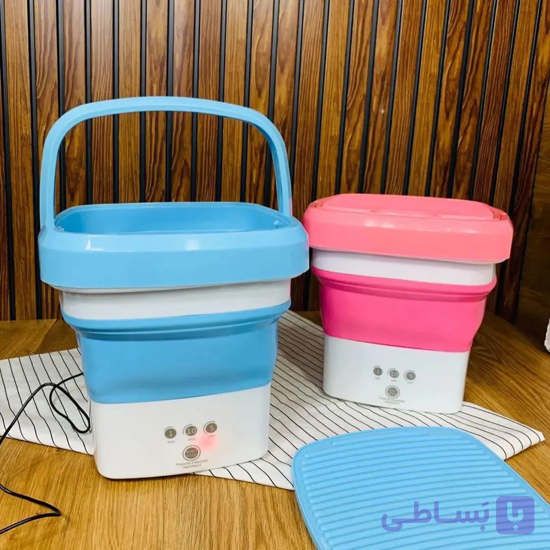 مینی واش حجم ۳ کیلوگرم