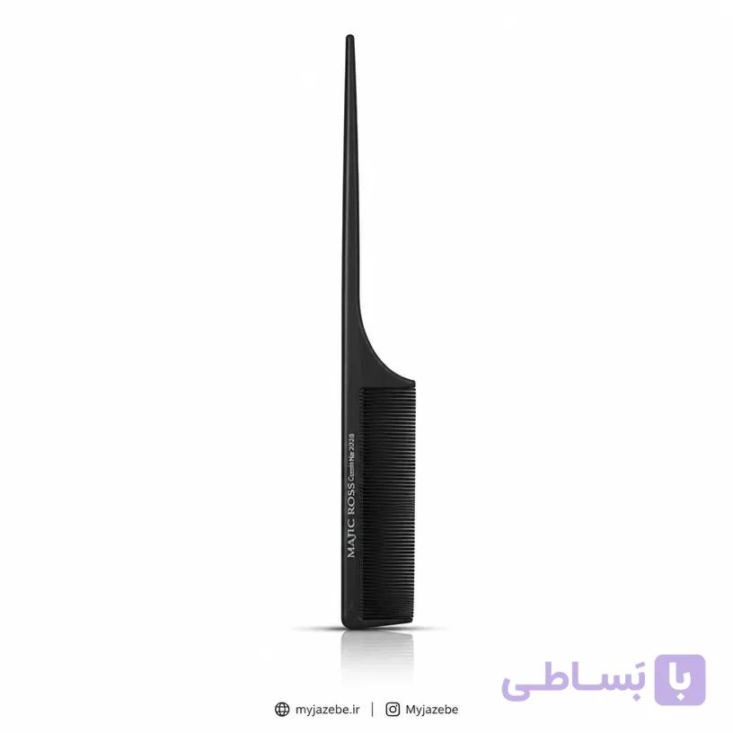 شانه کربنی مجیک دم باریک 2028 — تصویر 1