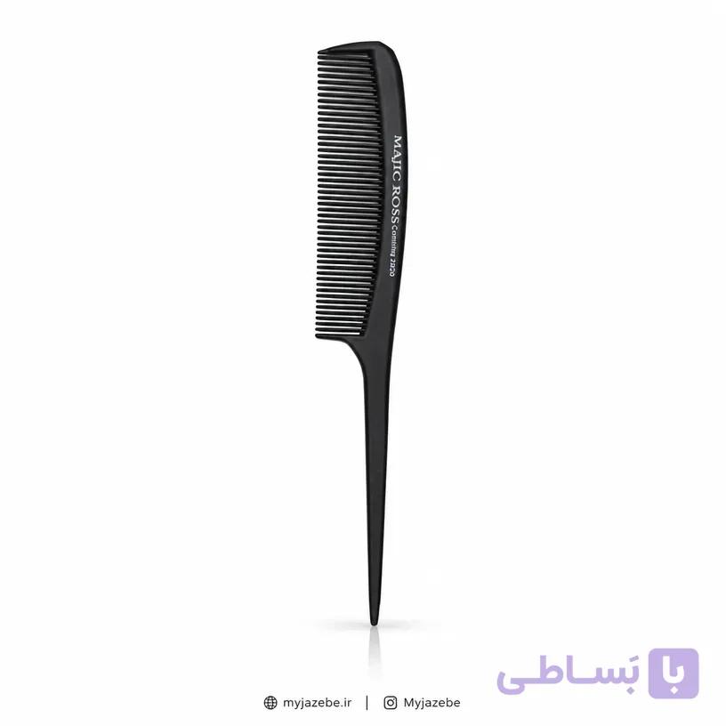 شانه کربنی مجیک دم باریک 2020 — تصویر 1
