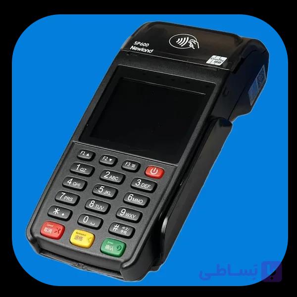 کارت خوان نیولند مدل SP600 (اکبند) 4G