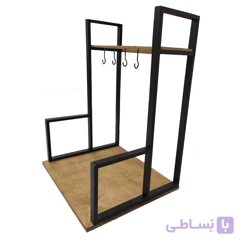 استند اسپرسوساز — تصویر 1